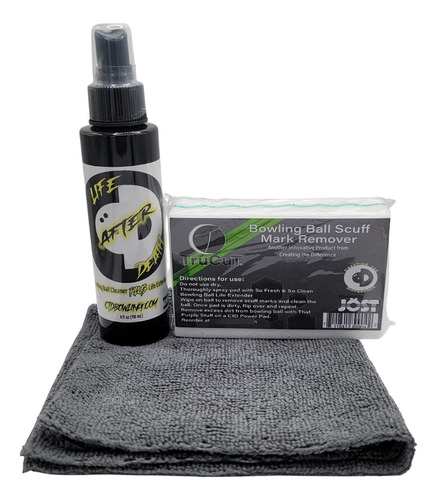 Creating The Difference Kit De Introducción Limpiador De