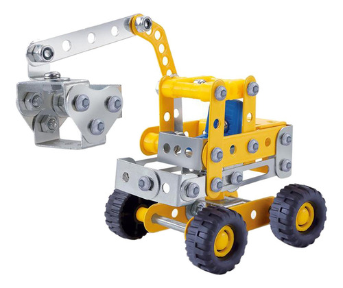 Bloques De Construcción De Vehículos De Ingeniería Modelo