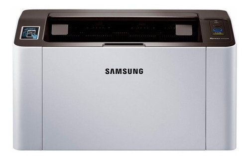 Impresora Wifi Samsung Xpress SL-M2020w Mono Negra
