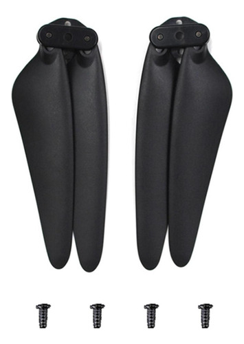 4x Hélices Para Sg906 Quadcopter Props Blade Accesorio De