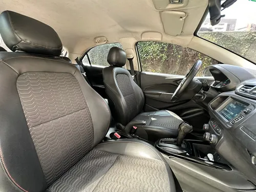Chevrolet Onix 1.4 Ltz At