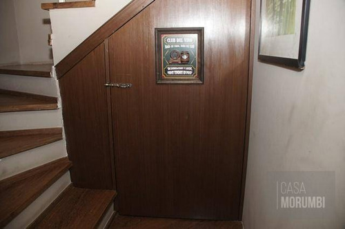 Imagem 17 de 30 de Casa Residencial À Venda, Jardim Monte Kemel, São Paulo. - Ca0002