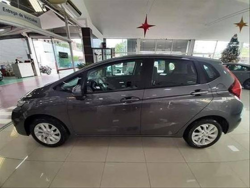 Imagem 4 de 7 de Honda Fit 1.5 Lx 16v Flex 4p Automático