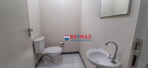 Imagem 9 de 25 de Sala Para Alugar, 71 M² Por R$ 1.400,00 - Centro - Campinas/sp - Sa0572