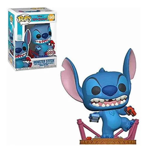 Pop Funko Monster Stitch 1049 Lilo Stitch