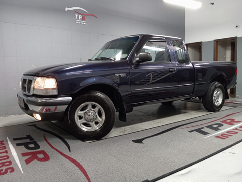 Ford Ranger XLT 4.0 06CC CE 04 PTS