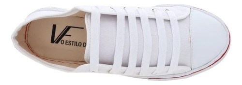 Tenis Casual Feminino All Ligth Star Classico Tradicional