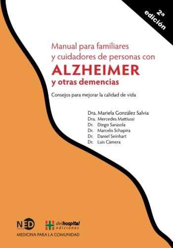 Libro Alzheimer Y Otras Demencias Manual Para Familiares Y C