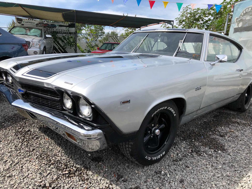 Imagen 1 de 10 de Chevrolet Chevelle Ss