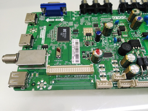Tp. Ms3393t. Pb710 Tarjeta Main Para Pantalla De 28 Pulgadas (Usado)