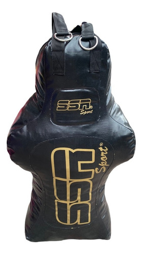 Costal Mma, Boxeo, Muay Thai, Con Forma De Torso Ssr Sport