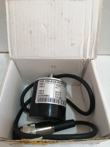 E40-100-8 Elap Encoder Rotativo