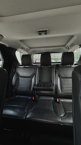 Land Rover Discovery 7 Asientos