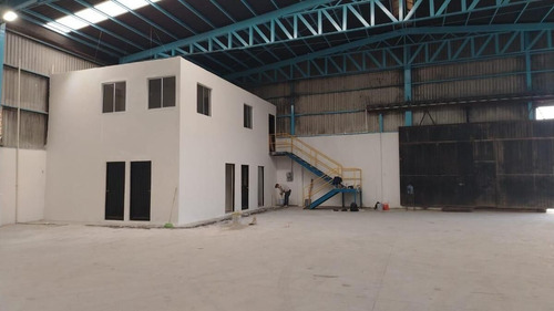 Bodega Industrial En Renta En Escobedo