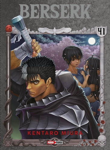 Berserk 41 Manga Original En Español Panini