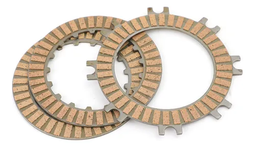 Juego De Placa De Embrague For Honda C50 C70 C90 Crf50f Xr5