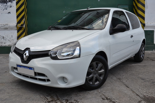 Renault Clio 1.2 Mio 2016 / 3 Puertas / Aire + Direccion /