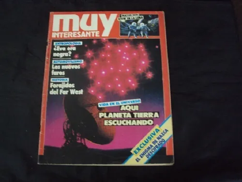 comprar Revista Muy Interesante # 42