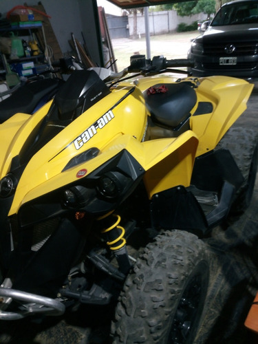 Imagen 2 de 7 de Atv Can Am Renegade 500 Efi Año 2013
