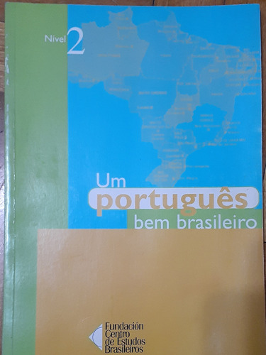 Libro : Um Portugues Bem Brasileiro. Nivel 2