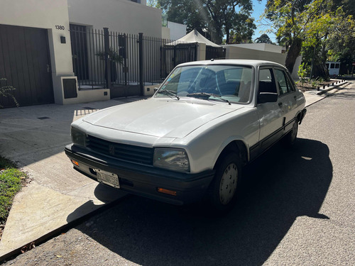 Peugeot 504 2.0 Xs Tf
