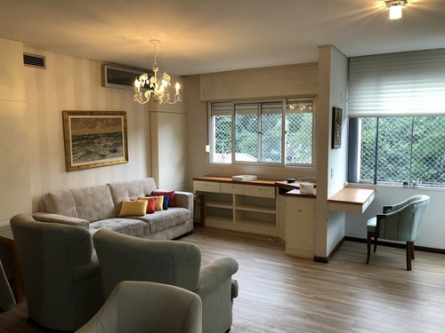 Imagem 16 de 27 de Apartamento No América Com 2 Quartos Para Locação, 189 M² - Lg1431