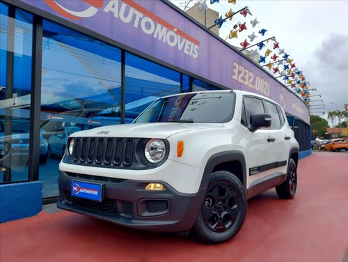 Jeep Renegade 1.8 16v