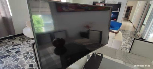 Imagen 1 de 7 de Televisor Samsung Curve Serie 7