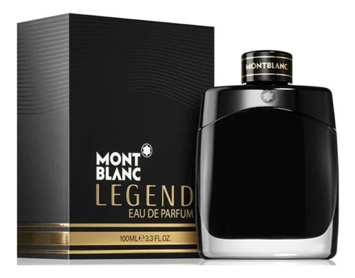 Perfume Mont Blanc Legend 100ml Edp Caballero