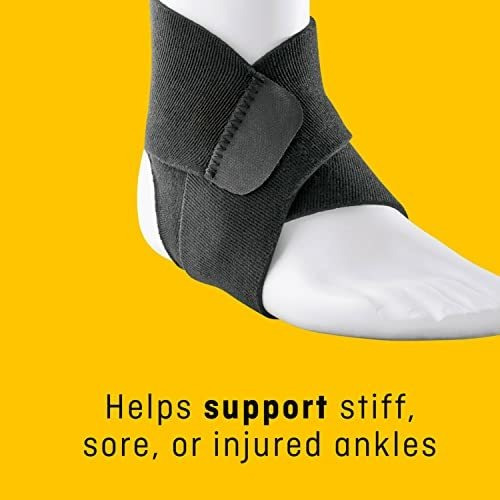 Soporte De Tobillo Ajustable Futuro Sport
