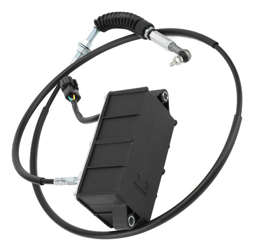 Motor De Aceleración Ac2/1500, Control De Velocidad, Acelera