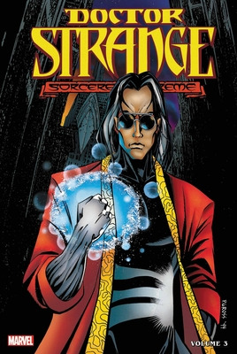 Libro Doctor Strange, Sorcerer Supreme Omnibus Vol. 3 - Q...