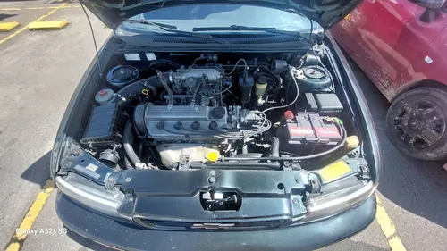 Chevrolet Esteem 1.6 Glx