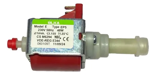 comprar Bomba Ulka Cafetera Atma