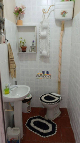 Imagem 7 de 13 de Sobrado À Venda, 161 M² Por R$ 438.000,00 - São José - São Caetano Do Sul/sp - So0276