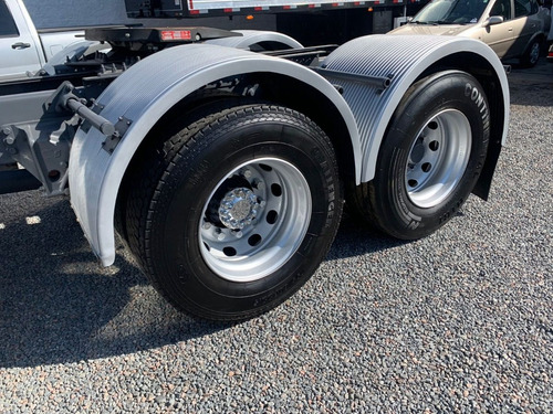 Imagem 12 de 20 de Volvo Fh 460 Globetrotter 6x2 Ano 2012 Ishift Unico Dono