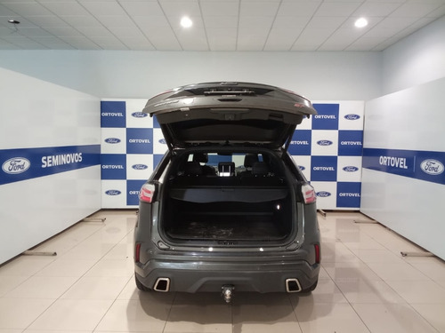 Ford Edge 2.7 V6 ECOBOOST GASOLINA ST AWD AUTOMÁTICO