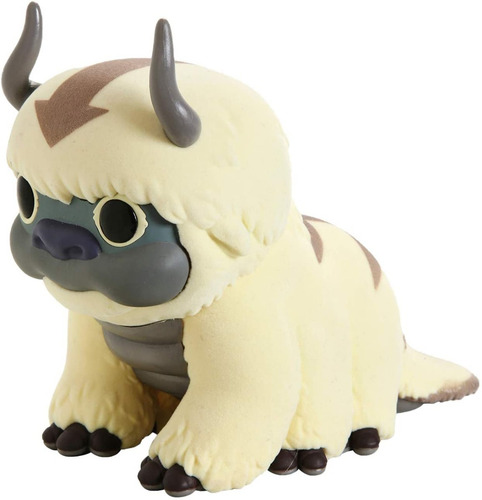 Pop! Funko Appa #643 Special Edition Aterciopelado