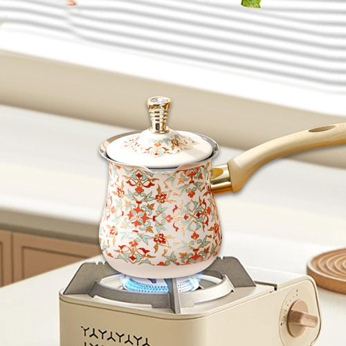 Café Turco De 500 Ml Con Jarra De De Mango Largo Jarra,