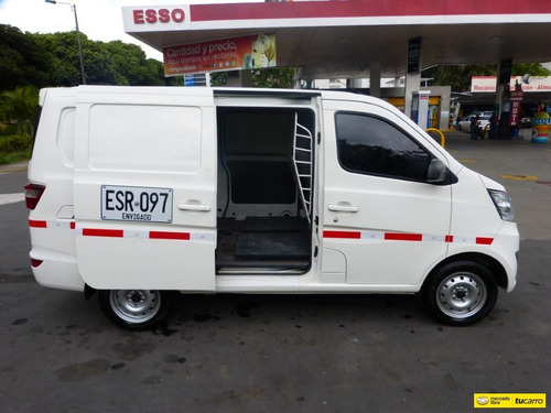 Changan Mini Van Mt 1250cc