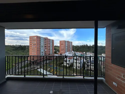 Apartamento En Venta En Cambulo Rionegro. Cod V13385