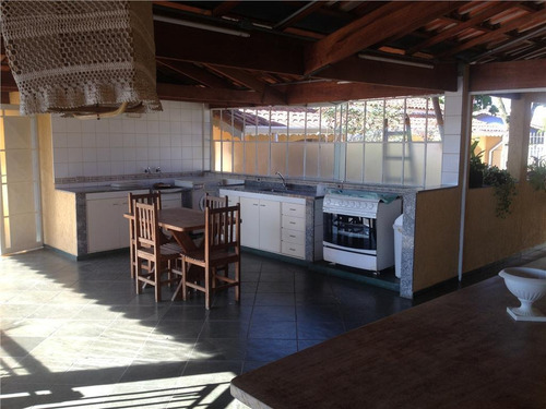 Imagem 11 de 20 de Casa Residencial À Venda, Vila Petrópolis, Atibaia. - Ca0046