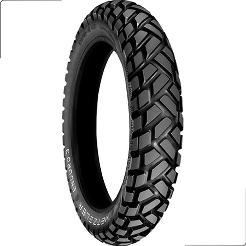 Pneu Traseiro Kazinski Crz 150 120-80-18 Enduro 3 Metzeler