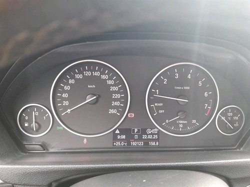 BMW 320i 2.0 16V TURBO ACTIVE FLEX 4P AUTOMÁTICO