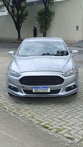Ford Fusion 2.0 Gtdi Titanium Aut. 4p