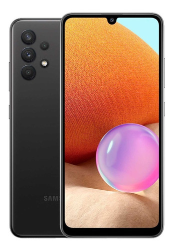 Imagen 1 de 8 de Celular Samsung Galaxy A32 2021 4g 128gb Garantía Oficial