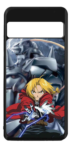 Funda Case Para Google Pixel 7 Pro Fullmetal Alchemist