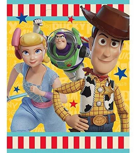 Industrias Unicas Disney Toy Story 4 Bolsas De Botines De Pe