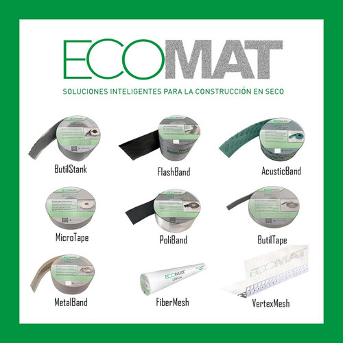 Masilla Placas De Yeso Durlock 15 Kg Masiya Ecomat