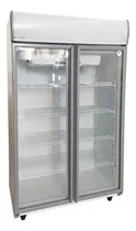 Comprar Heladera Exhibidora Vertical 2 Puertas Inyectada